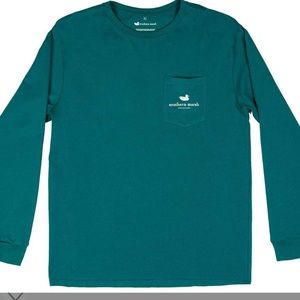 Long sleeve southern marsh shirt